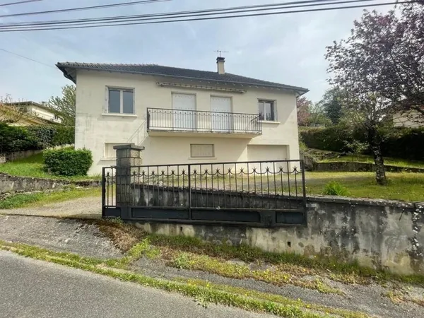 maison de 100 m carré