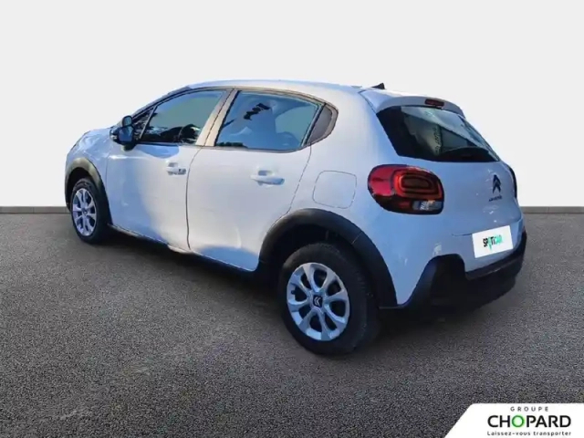 Citroën C3 bluehdi 100 bvm6 — photo 28
