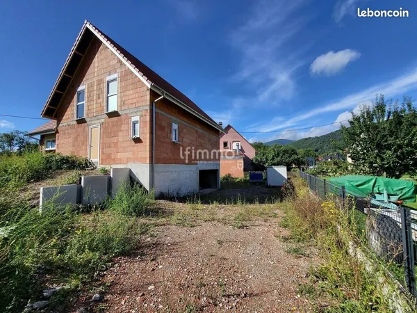 Maison 6 pièces 160 m²