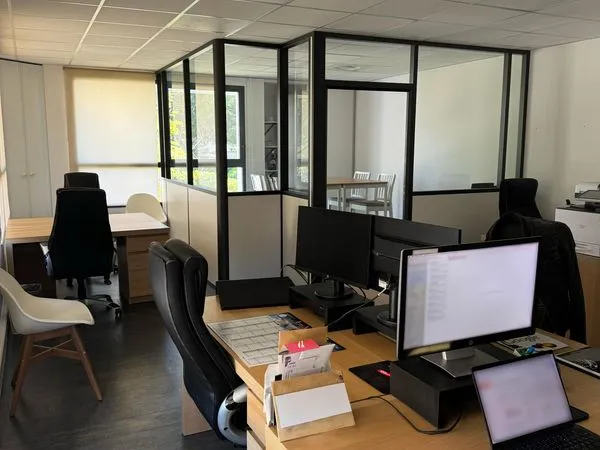 Bureaux 52m2 Millénaire