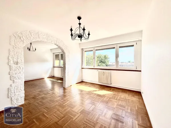Appartement 3 pièces 73 m²