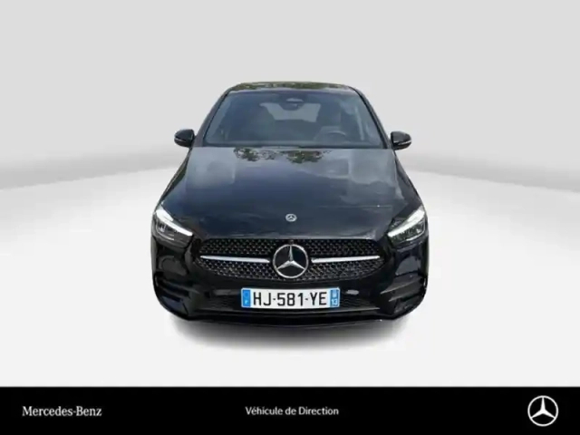 Mercedes Classe B 250 e hybrid eq amg line — photo 8