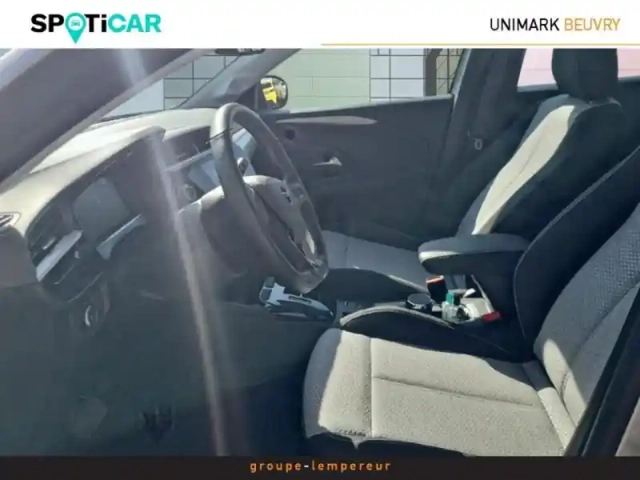 Opel Corsa electric 136ch — photo 11