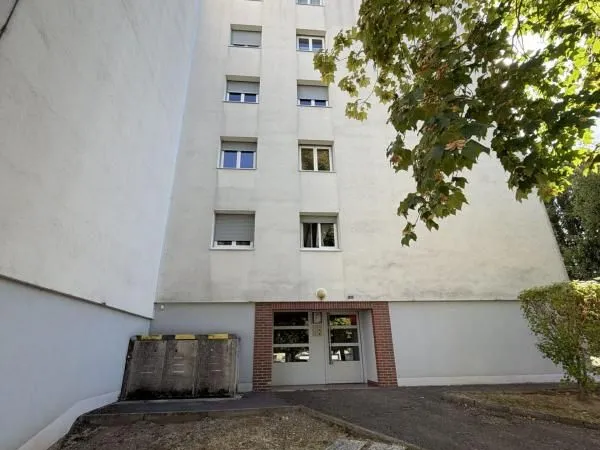 Appartement 2 pièces 50 m²