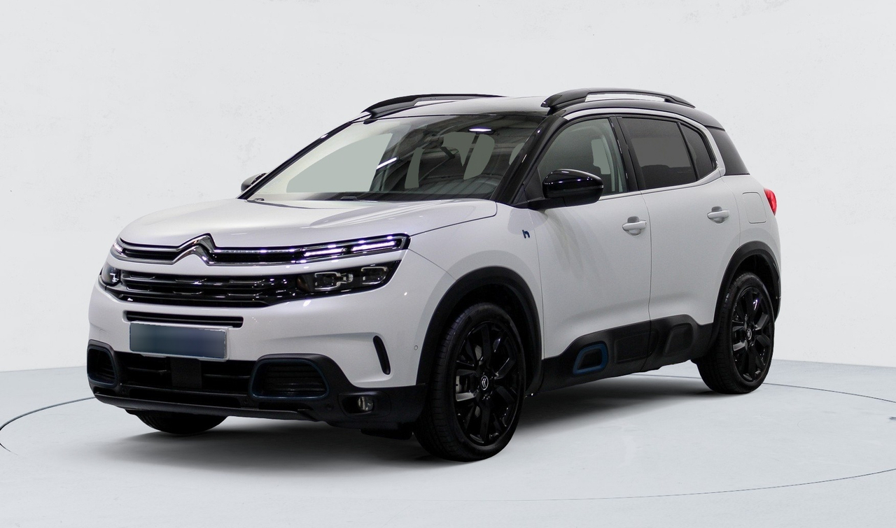 Citroën C5 Aircross — photo 1