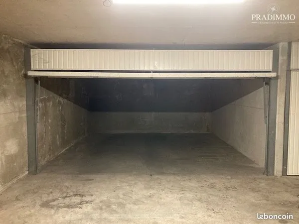 Parking/box Marseille