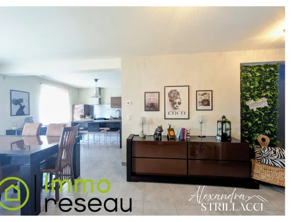 Appartement 3 pièces 95 m²