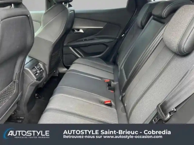 Peugeot 3008 1.5 bluehdi 130ch s&amp;s allure pack — photo 12
