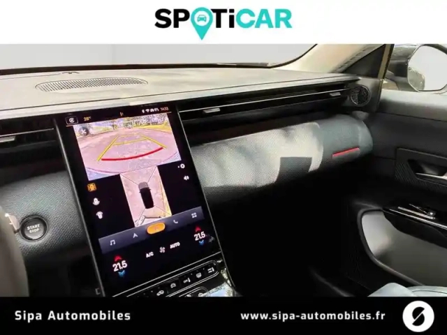 Citroën C5 Aircross hybride 145 ch e-dcs6 — photo 20