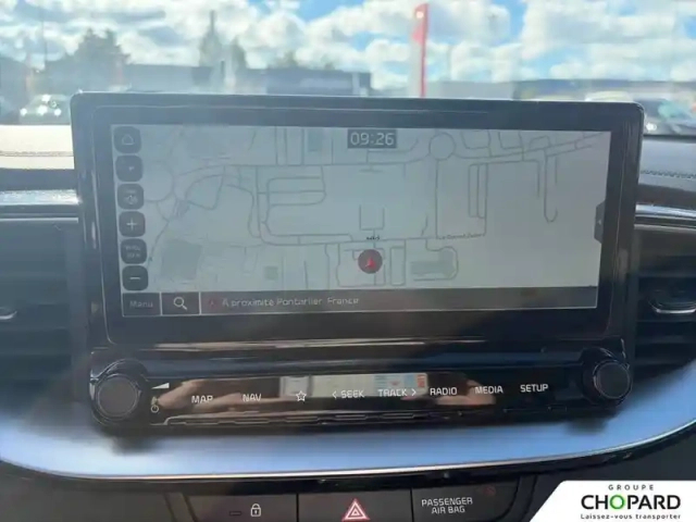 Kia Ceed sw 1.5 t-gdi 140 ch bvm6 — photo 14