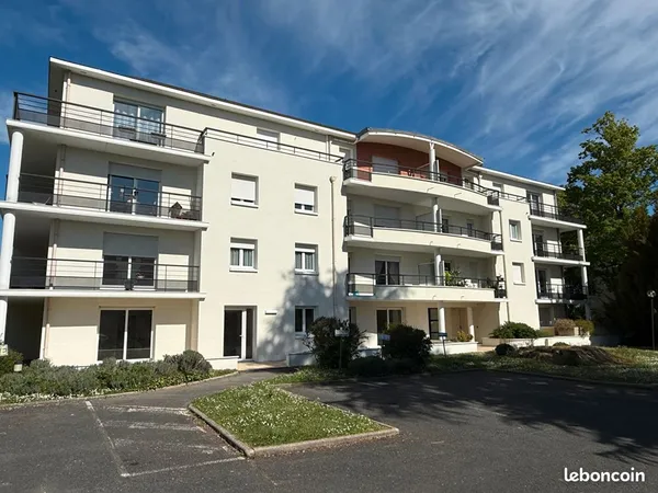 Appartement 3 pièces 67 m²