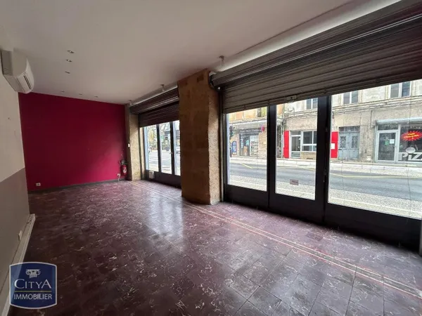 Local commercial 41 m²