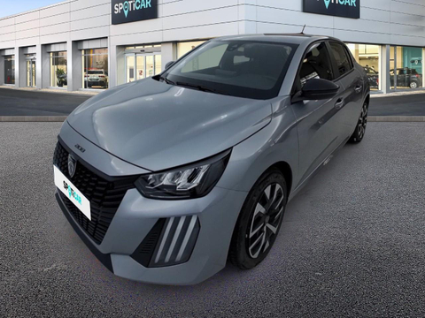 Peugeot 208 100 s&s bvm6 style