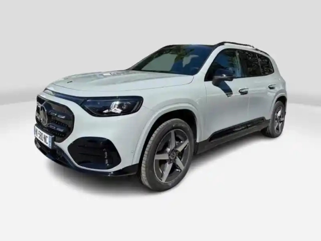Mercedes Glb 250+ avec technologie eq limit