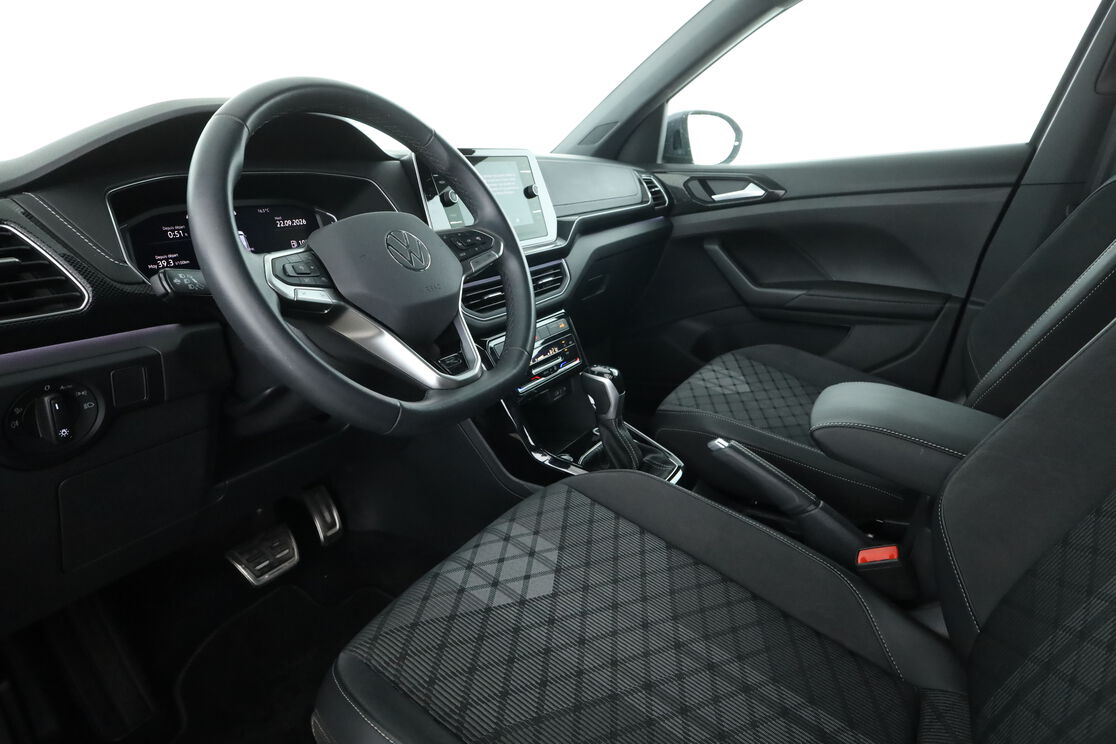 Volkswagen T-Cross 1.0 TSI R-Line DSG — photo 10