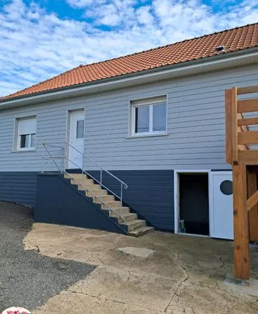 Maison individuelle louer