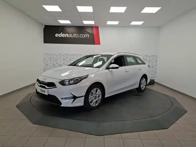 Kia Ceed sw 1.5 t-gdi 140 ch bvm6
