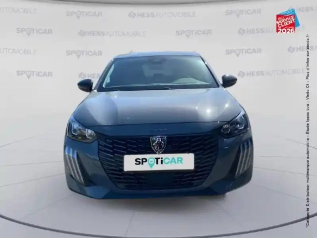 Peugeot 208 e- 136ch allure — photo 2