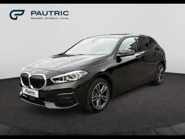 Bmw Serie 1 série 1 118i 136ch edition sport — photo 1