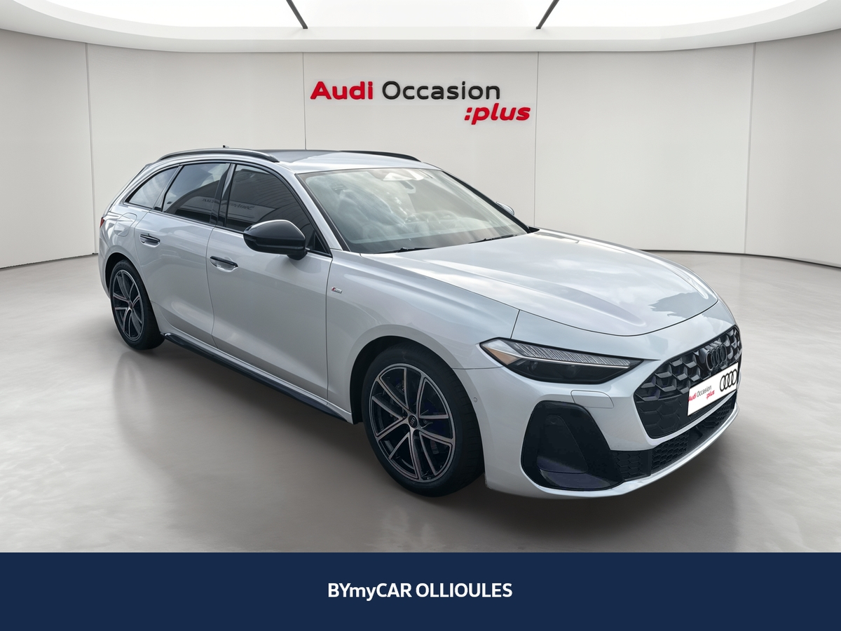 Audi A5 Avant TDI Hybride 204 ch S tronic 7 — photo 7