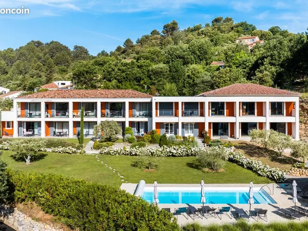 Appartement 4* meublé proche ITER/CADARACHE