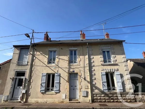 Maison 6 pièces 126 m²