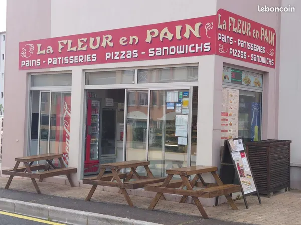 A vendre Fond de commerce - Terminal de cuisson - Cap D'Agde