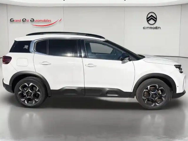 Citroën C5 Aircross bluehdi 130ch s&amp;s shine eat8 — photo 7