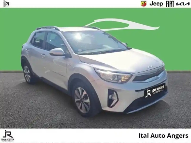 Kia Stonic 1.0 t-gdi 100ch active dct7 — photo 3