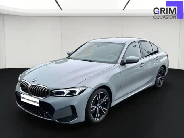 Bmw Serie 3 série 3 320da xdrive 190ch m sport