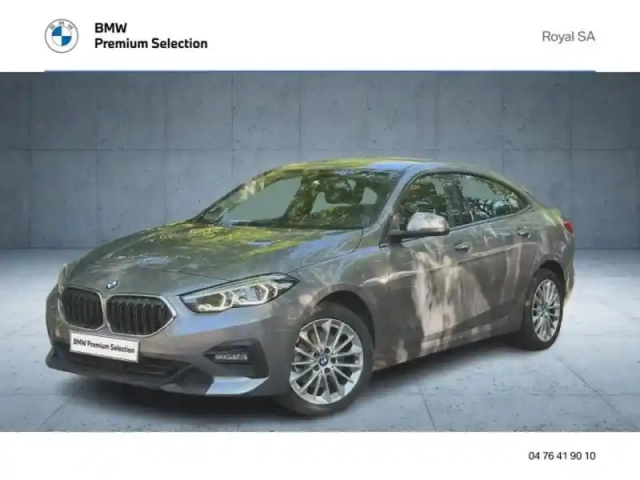 Bmw Serie 2 série 2 gran coupé 218ia 136ch dkg7