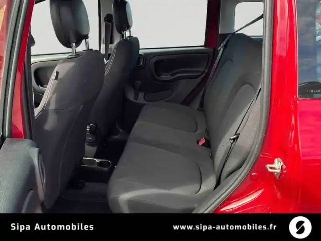 Fiat Pandina 1.0 65 ch hybrid bsg s/s — photo 13