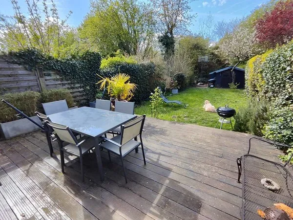 Maison 5 pièces 94 m²