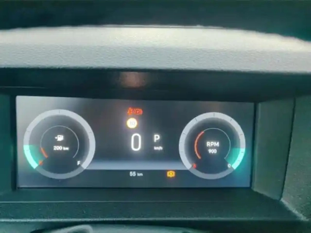 Fiat Scudo fg xl 2.2 diesel 180ch cabine approfondie fixe pack premium connect automatique — photo 8