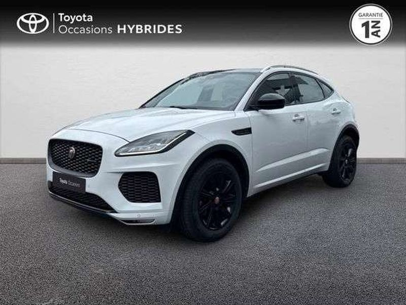 Jaguar E-PACE Jaguar E-Pace 2.0P 200ch R-Dynamic S AWD BVA9 12cv — photo 1