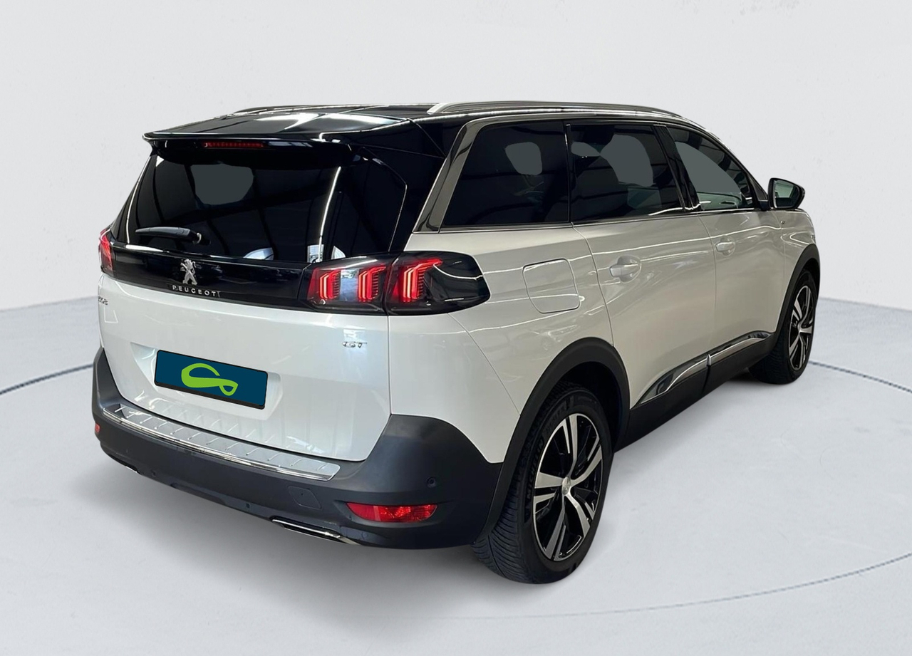 Peugeot 5008 — photo 5