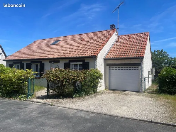 Maison 7 pièces 114 m²