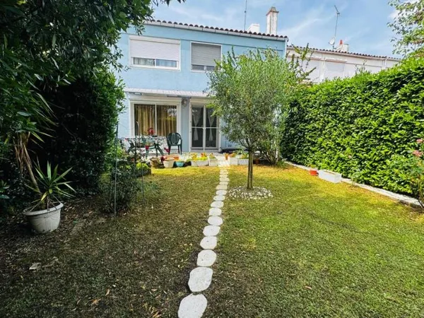 Maison 5 pièces 116 m²