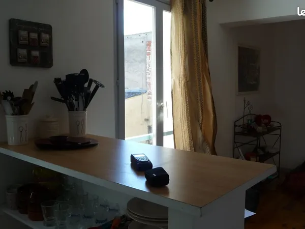 Appart p2 Monteux 84170