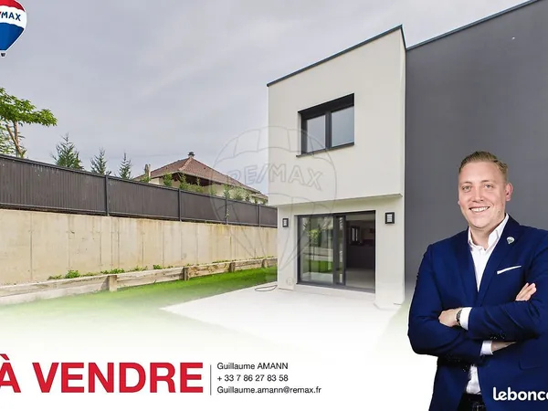 Maison 5 pièces 107 m²