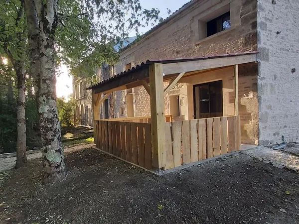Appartement avec terrasse