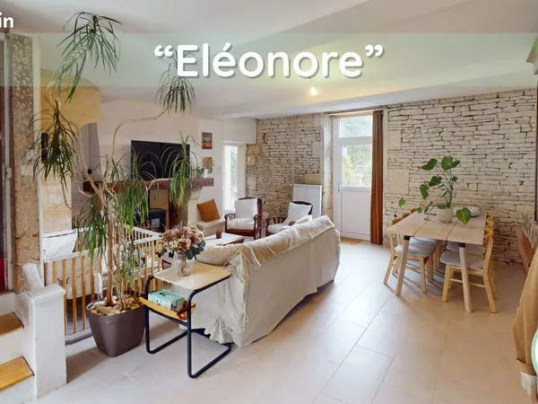 Maison 7 pièces 117 m²