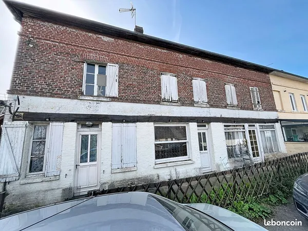 Maison 4 pièces 122 m²