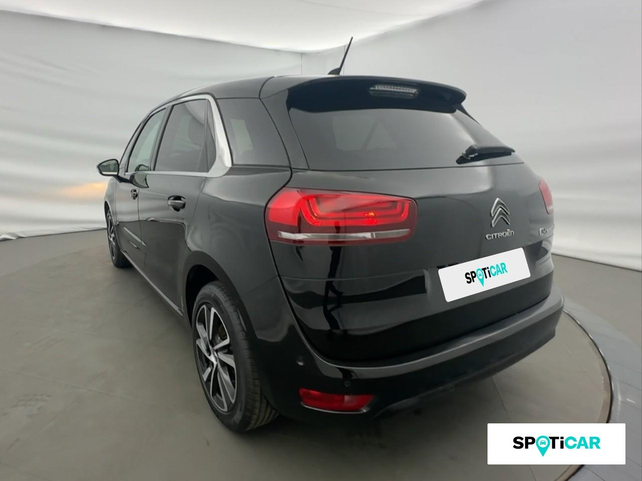 Citroën C4 Spacetourer bluehdi 130ch s&s business + e6.d-temp — photo 7