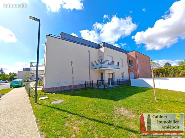 Appartement 2 pièces 46 m²