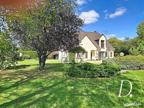 Maison 5 pièces 119 m²