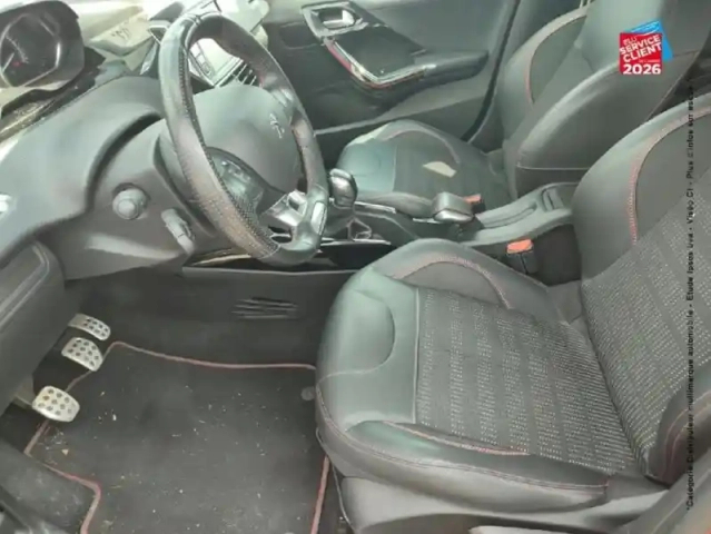Peugeot 2008 1.2 puretech 110ch gt line s/s gps radar ar — photo 30