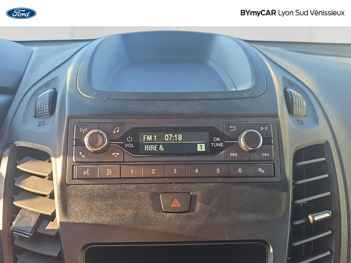 Ford TRANSIT CONNECT FGN L2 1.0E100 E85 S&amp;S — photo 14