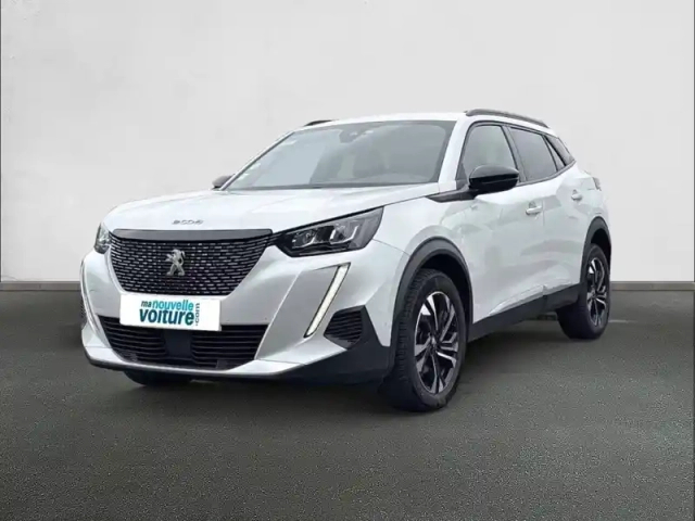 Peugeot 2008 bluehdi 130 s&amp;s eat8