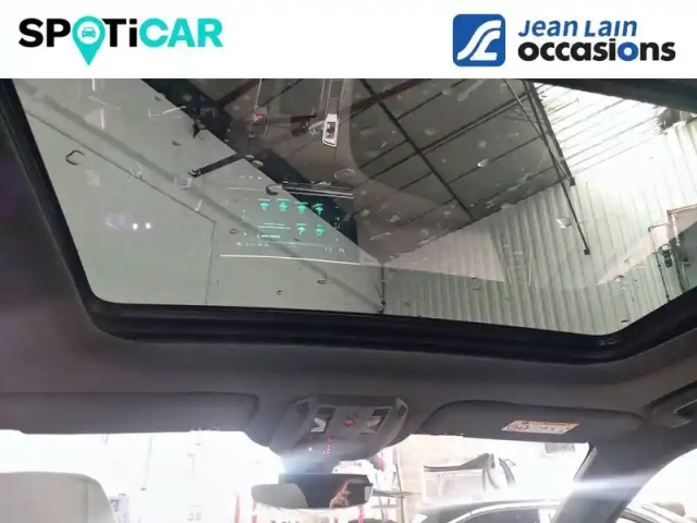 Ds Ds 7 hybride rechargeable e-tense 300 eat8 4x4 — photo 21